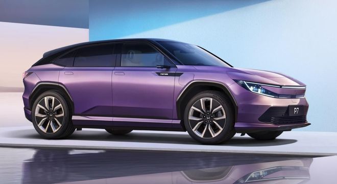 本田P7拼了限时价1499万起！新葡京网上赌场“卖不动”的广汽(图6)