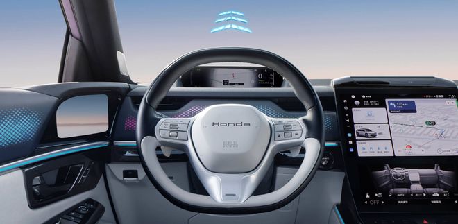 本田P7拼了限时价1499万起！新葡京网上赌场“卖不动”的广汽(图1)