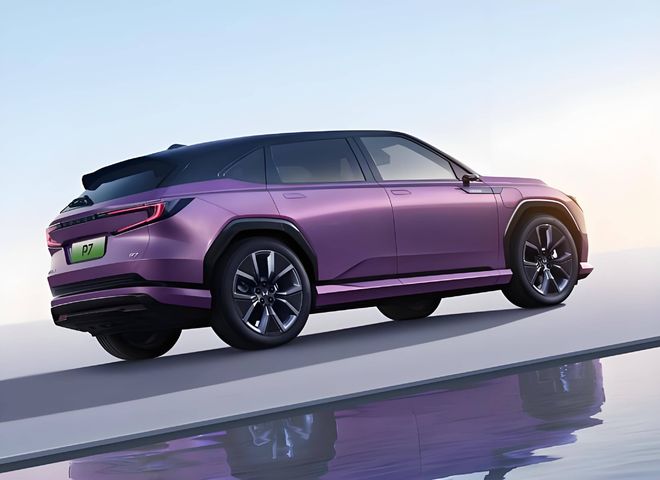 本田P7拼了限时价1499万起！新葡京网上赌场“卖不动”的广汽(图5)