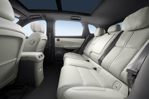 奶爸神车红旗HS6PHEV开启预售新葡京适合家用的SUV推荐：新一代(图4)