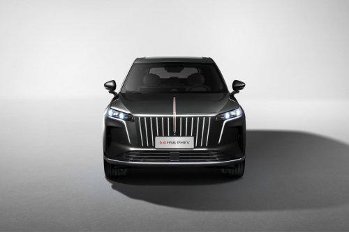 奶爸神车红旗HS6PHEV开启预售新葡京适合家用的SUV推荐：新一代(图2)