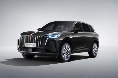 奶爸神车红旗HS6PHEV开启预售新葡京适合家用的SUV推荐：新一代(图3)