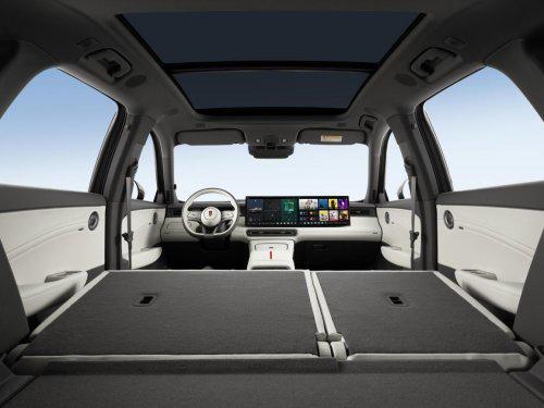 奶爸神车红旗HS6PHEV开启预售新葡京适合家用的SUV推荐：新一代(图5)